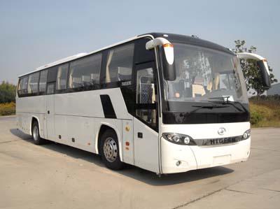 KLQ6125ZAEV1A型纯电动客车