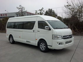 HKL6600BEV1型纯电动客车