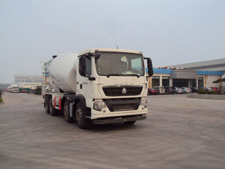 XT5310GJBT530Q型混凝土搅拌运输车