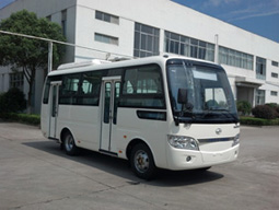 HKL6660GBEV1型纯电动城市客车
