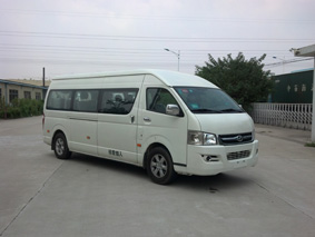 HKL6600BEV8型纯电动客车
