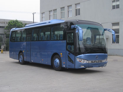 SLK6118ALE0BEVS1型纯电动客车
