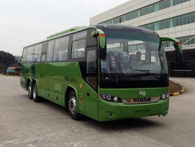 KLQ6125LZEV0X1型纯电动客车