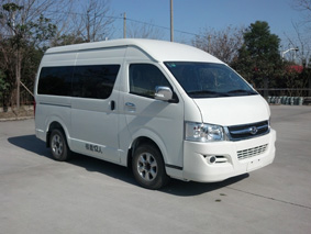 HKL6480QA型轻型客车图片