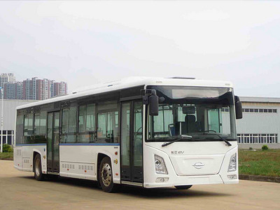 FDE6120PDABEV03型纯电动城市客车图片