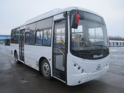 YTK6830GEV1型纯电动城市客车