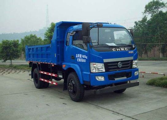 CNJ3070ZFP37M型自卸汽车