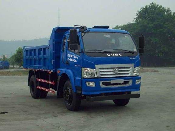 CNJ3120ZGP37M型自卸汽车