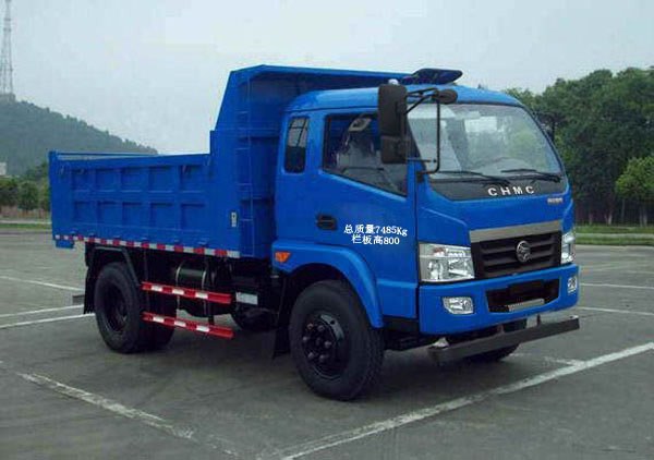 CNJ3070ZFP33M型自卸汽车