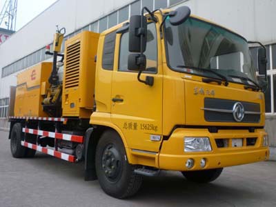 杭州市政机械制造HZJ5160TYH型东风天锦路面养护车