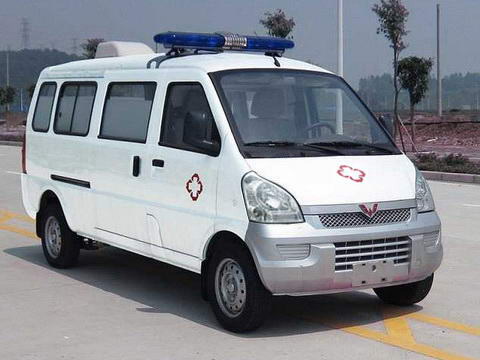 LQG5026XJHLBAF型救护车