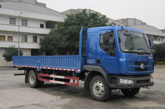 LZ1161M3AA型东风柳汽乘龙载货汽车