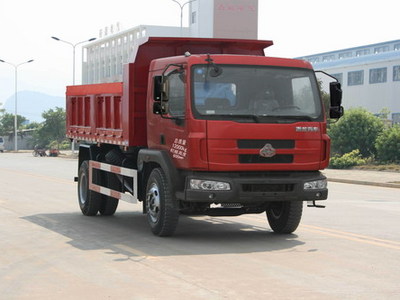 玉柴专汽4吨3米5-10万自卸垃圾车
