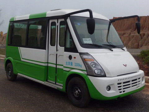 LQG5030XDW型流动服务车