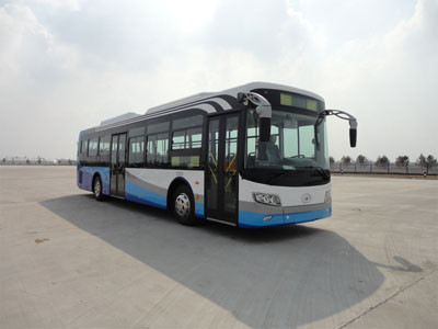 黑龙江混合动力城市客车