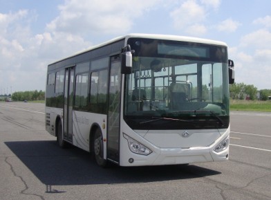 SC6901HNG5型城市客车