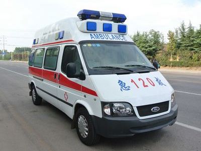 春田救护车