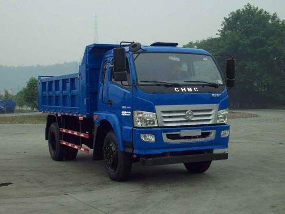 CNJ3060ZGP37M型自卸汽车