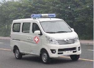 SC5027XJHC4型救护车