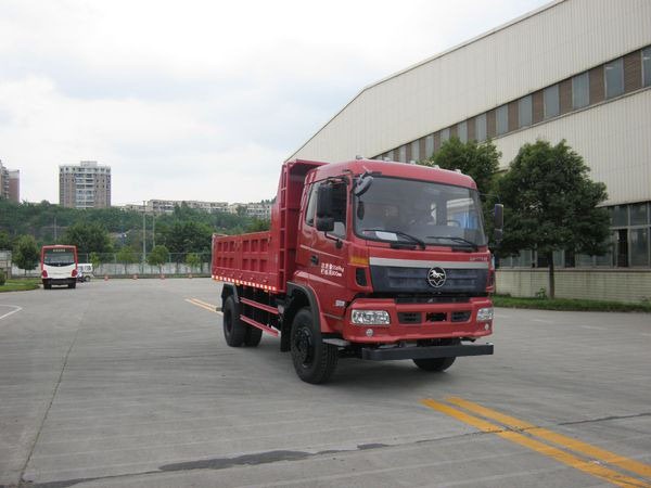 CNJ3060RPC43M型自卸汽车