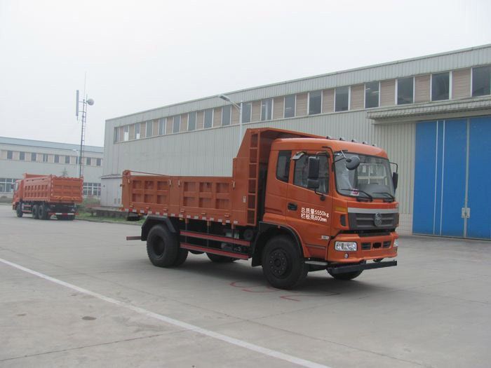 CNJ3060RPC37M型自卸汽车
