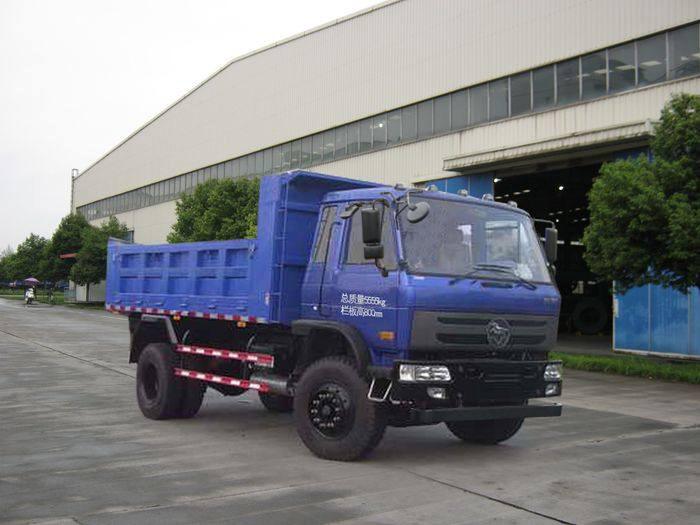 CNJ3060QP37M型自卸汽车