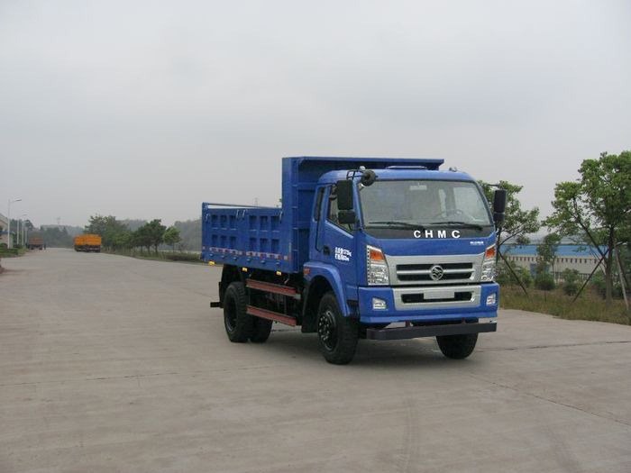 CNJ3040GPA37M型自卸汽车