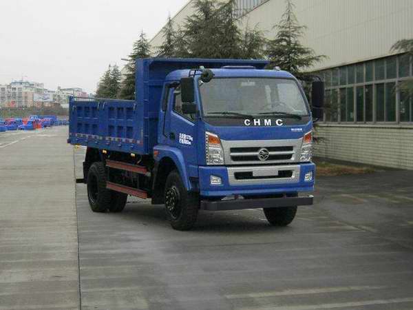 CNJ3060GPA39M型自卸汽车