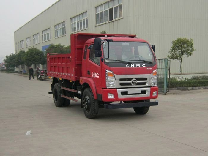 CNJ3050FPB37M型自卸汽车