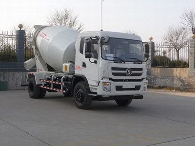 SX5162GJBGP4型混凝土搅拌运输车图片