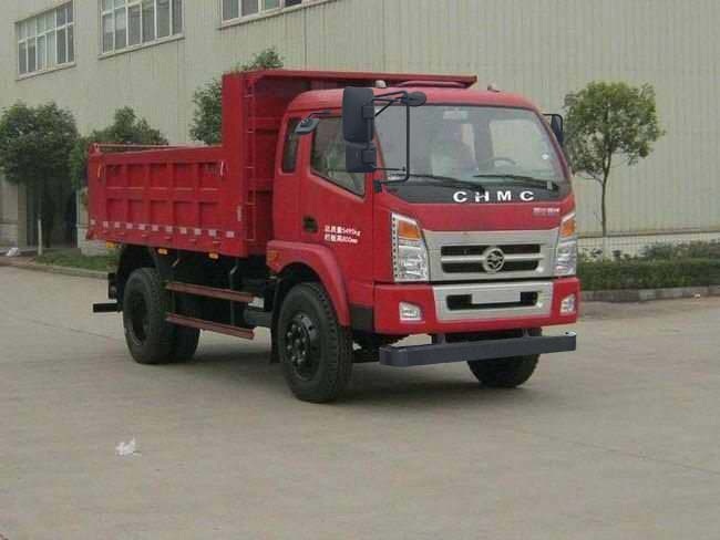 CNJ3050FPB34M型自卸汽车