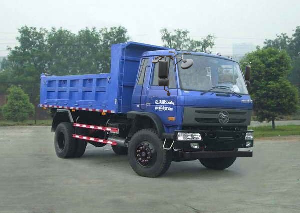 CNJ3060QP39M型自卸汽车