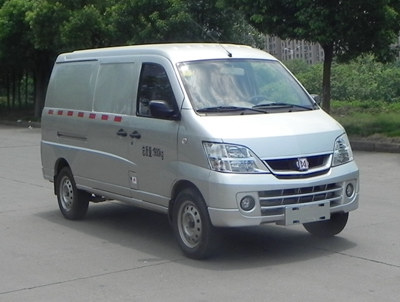 JX5022XXYMEV型纯电动厢式运输车