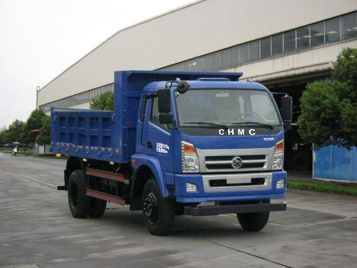 CNJ3140GPA34M型自卸汽车