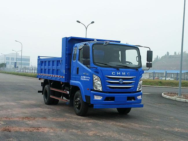CNJ3100ZPB33M型自卸汽车