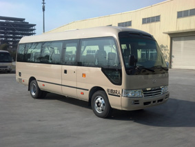 HKL6700BEV型纯电动客车