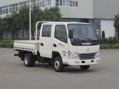 KMC1036A26S4型两用燃料载货汽车