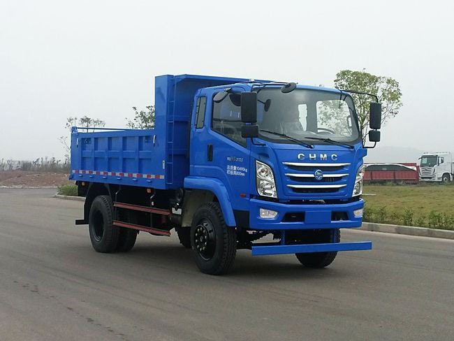 CNJ3101ZPB33M型自卸汽车