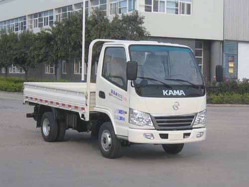KMC1036A26D4型两用燃料载货汽车
