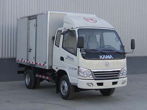 KMC5040XXYB28P4型厢式运输车
