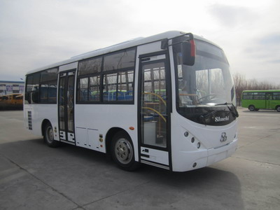 YTK6830GEV型纯电动城市客车
