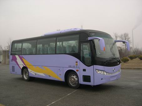 DD6857C08型客车