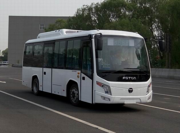 BJ6731EVCA-1型纯电动城市客车