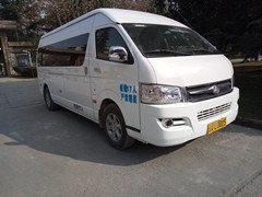 YH6601BEV-B型纯电动客车