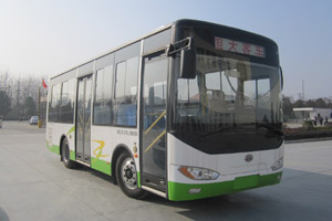 HQG6810EV型纯电动城市客车
