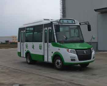HQG6630EV1型纯电动城市客车