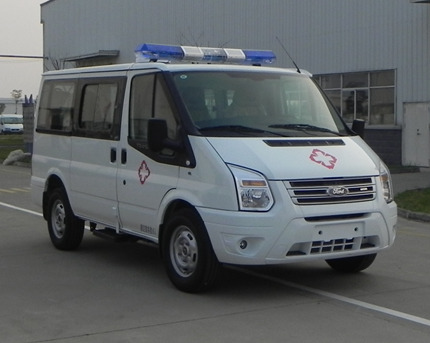 JX5049XJHMA4型救护车