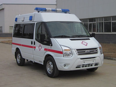 JX5049XJHMB4型救护车