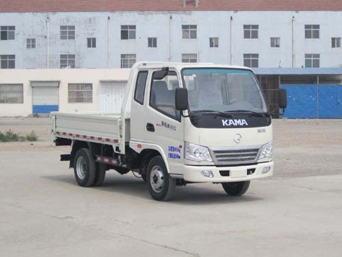 KMC3048ZLB26P4型自卸汽车
