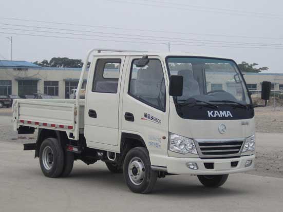KMC3047ZLB26S4型自卸汽车